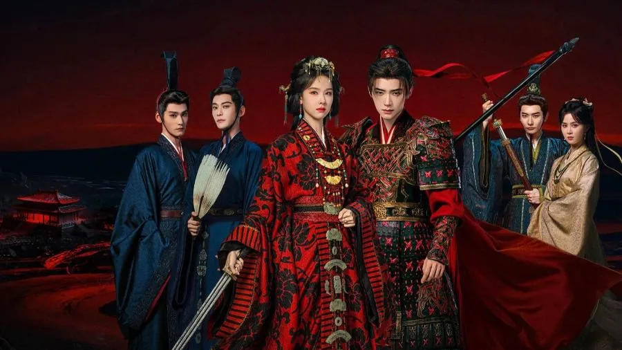 Ashes to Crown (2026): Revenge Is Just the Beginning for Chen Duling | Review & Cast