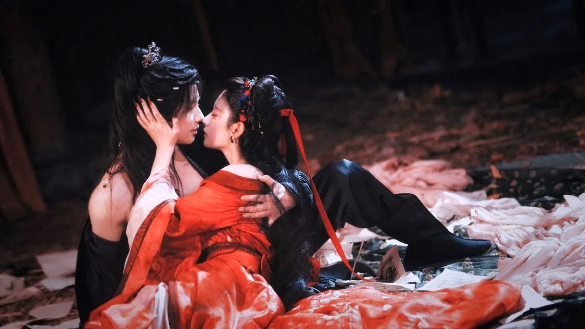 Seeds of Scarlet Longing (2026) Chinese Drama Review | Plot & Cast