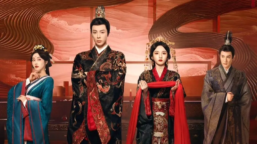 The Prisoner of Beauty (2025) Complete Review | Plot & Characters