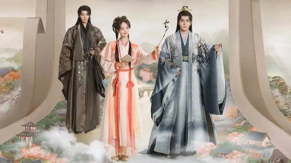 The Legend of Rosy Clouds (2026): A Good Premise Lost in Clichés | Dropped Drama Club