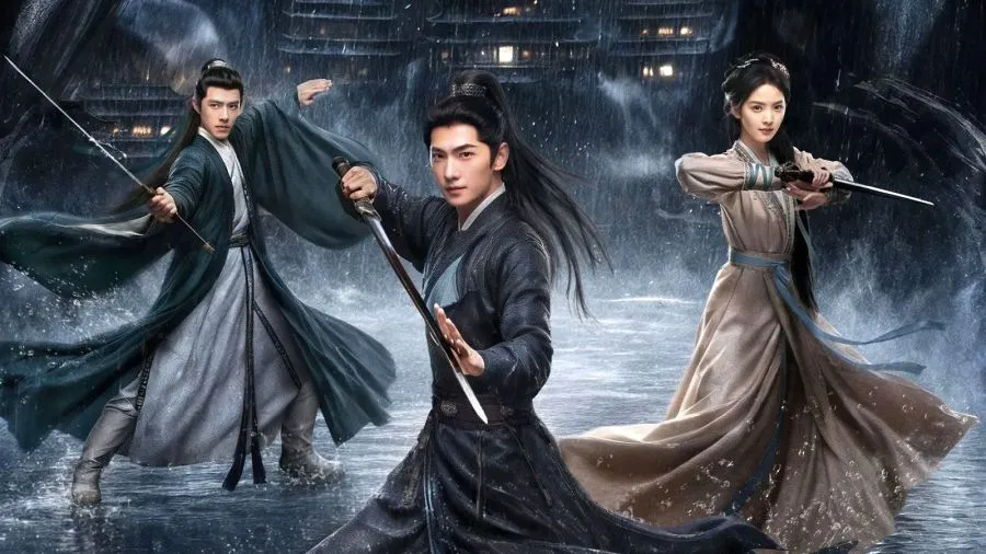 Zhan Zhao Adventures (2026): the Best Wuxia of 2026? | Review & Explanation of the Ending