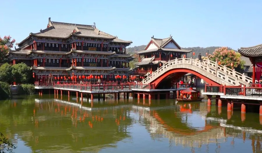 C-Drama Locations: South China's Most Famous Film Studios