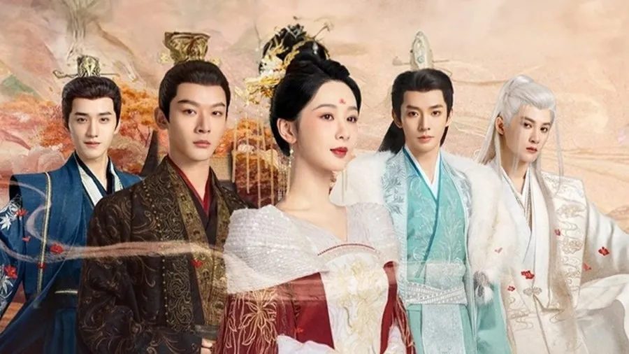 — Retro Drama Talk — Lost You Forever - Seasons 1 & 2 (2023-24) Chinese Drama Review