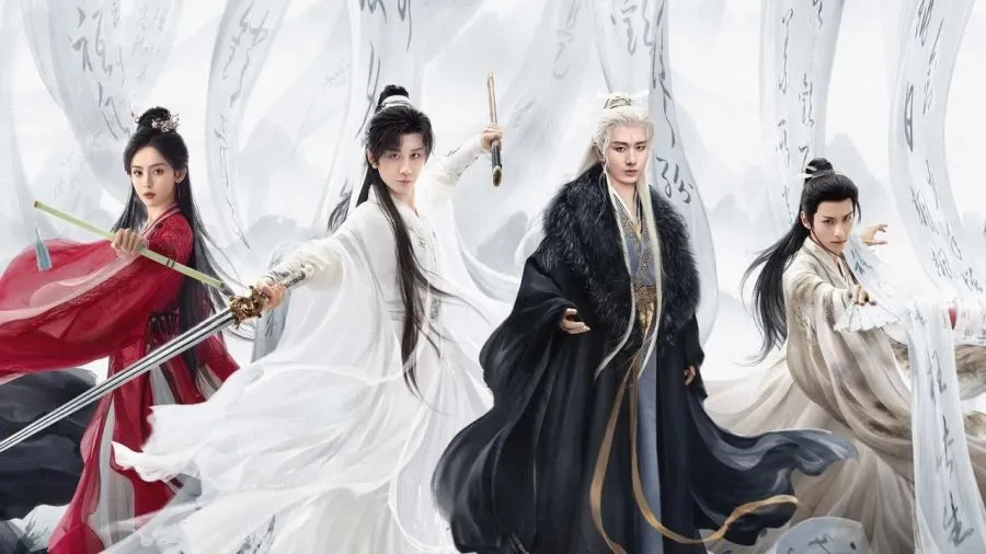 The Journey of Legend (2025): un Drama que Dista Mucho de Ser Legendario para Cheng Yi | Reseña y Final