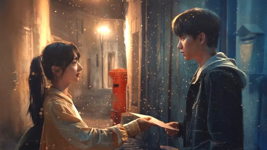 Twelve Letters (2025) Chinese Drama Review | Plot & Interpretation of the Ending