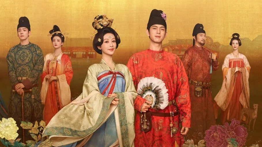 Flourished Peony / In the Name of Blossom (2025): Yang Zi and Li Xian, a Chemistry That Works at First Sight | Review & Cast