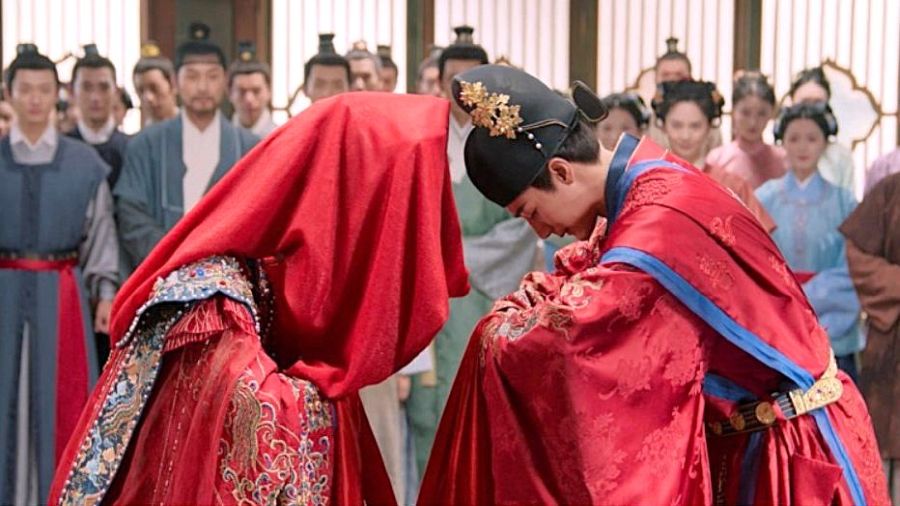 A Splendid Match Drama Review - Gu Jin Zhao and Chen Yan Yun