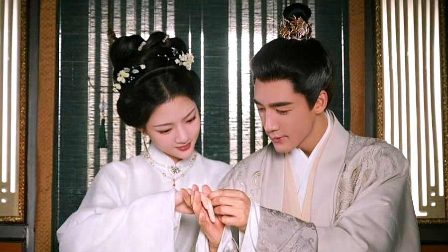 A Splendid Match Drama Review - Gu Jin Zhao and Chen Yan Yun