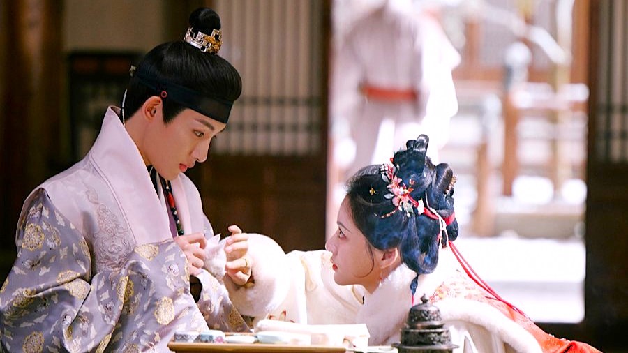 A Splendid Match Drama Review - Ye Xian and Gu Jin Zhao