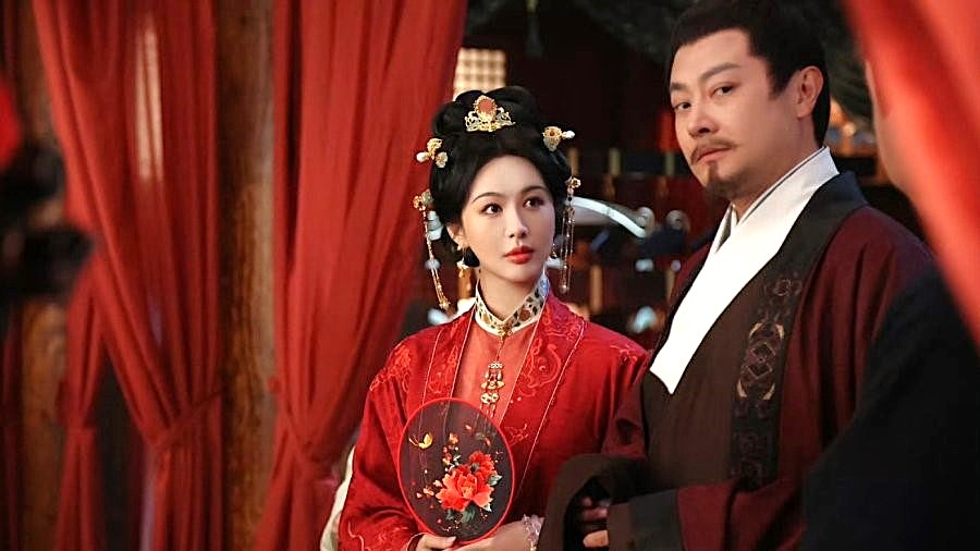 A Splendid Match Drama Review - Song Miao Hua and Gu De Zhao