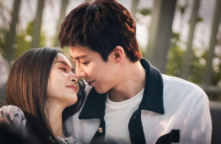 About Love Drama Review - Xiao Xi and Xiao Bei