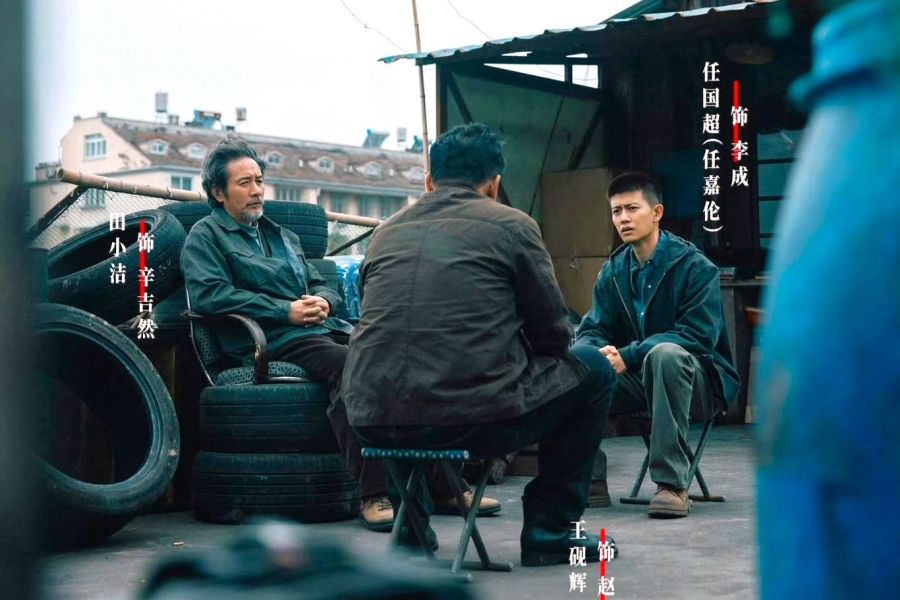 Abyss Drama Review - Xin Jiran, Zhao Qianzhe and Li Chang