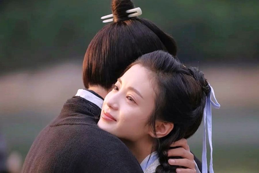 An Ancient Love Song Drama Review - Shen Bu Yan and Lu Yuan