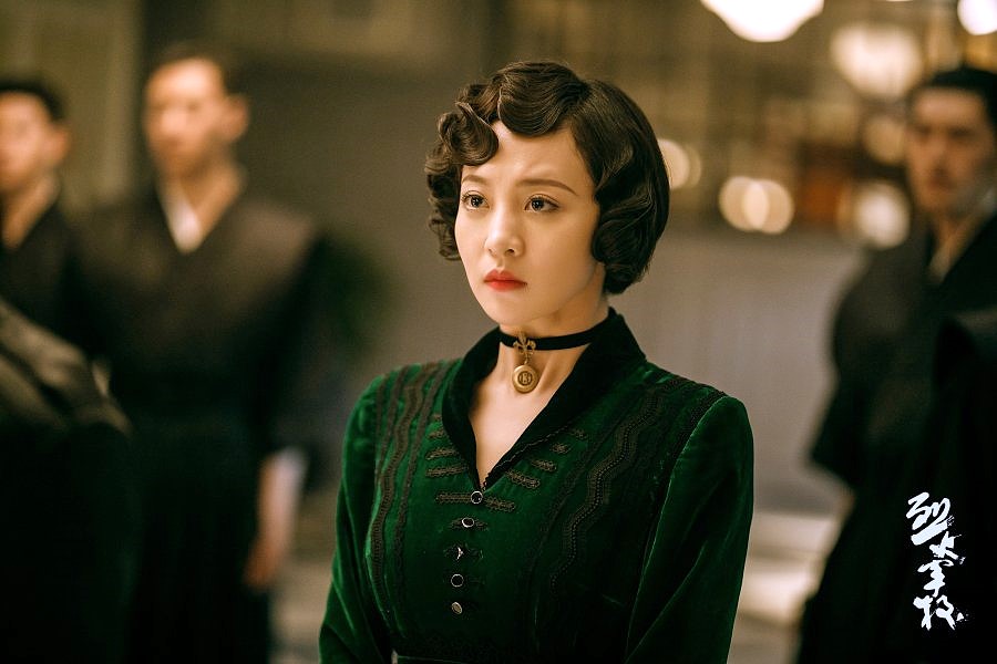 Arsenal Military Academy Drama Review - Oda Hiroshi