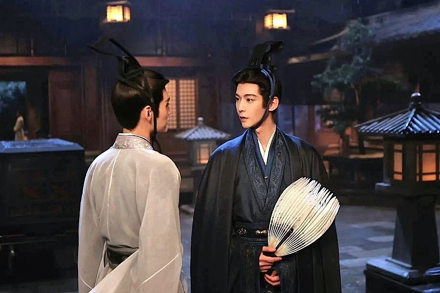 Ashes to Crown Drama Review - Deng Yi and Xia Yan Fang