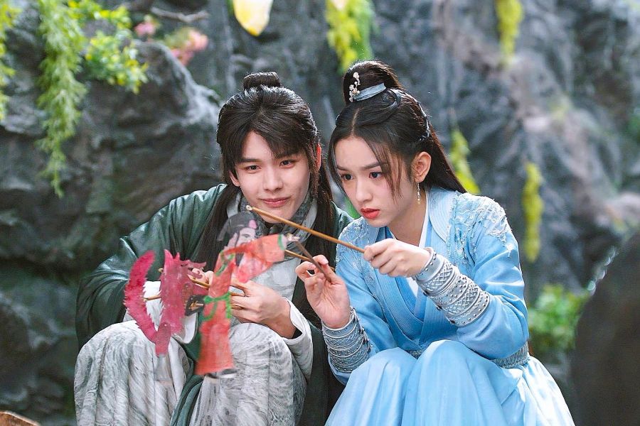 Back From the Brink Drama Review - Bai Xiao Sheng and Yan Hui