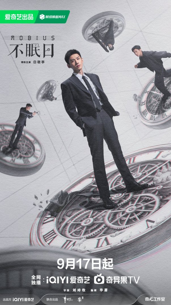 5 Best Dramas of 2025 - Mobius Poster