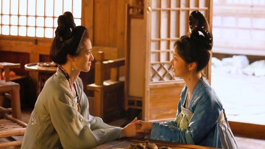 Brocade Odyssey Drama Review - Ji Xu Shi and Ji Ying Ying