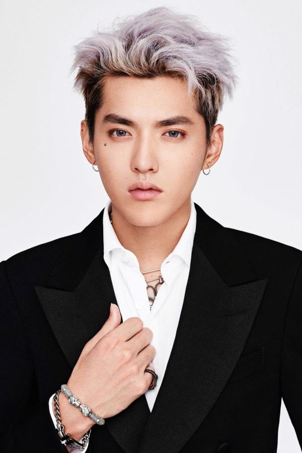 Chinese actors involved in scandals 1 - Kris Wu