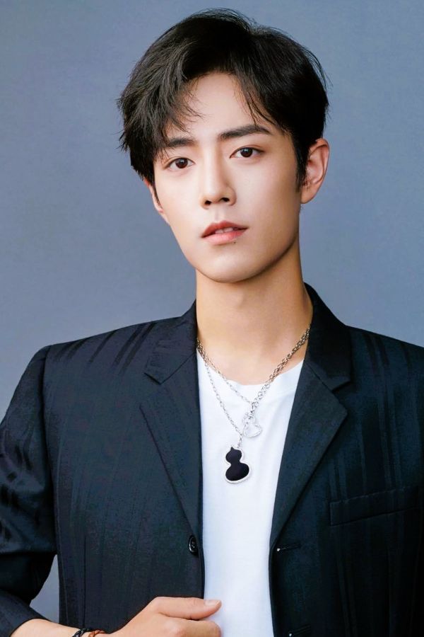 Chinese actors involved in scandals 1 - Xiao Zhan