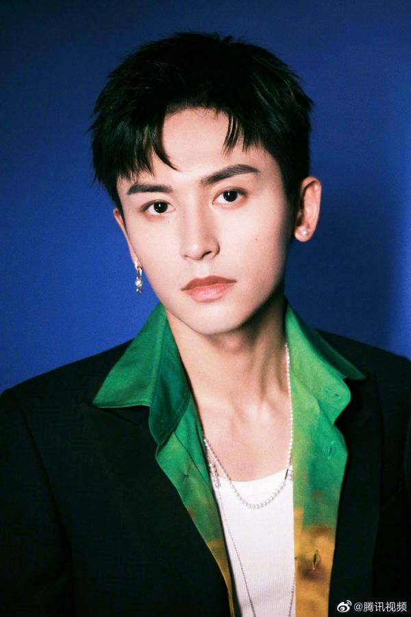 Chinese actors involved in scandals 1 - Zhang Zhe Han