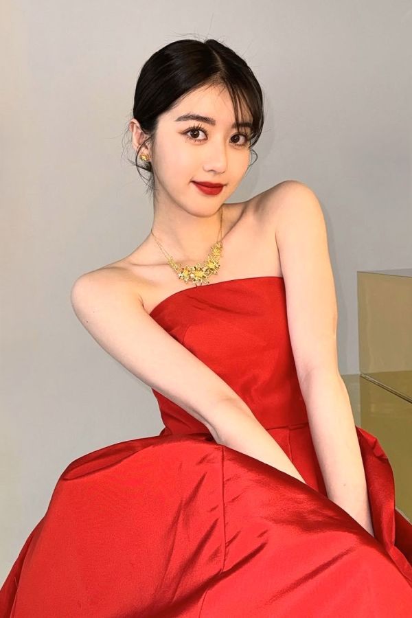 Chinese actors involved in scandals 2 - Eleanor Lee