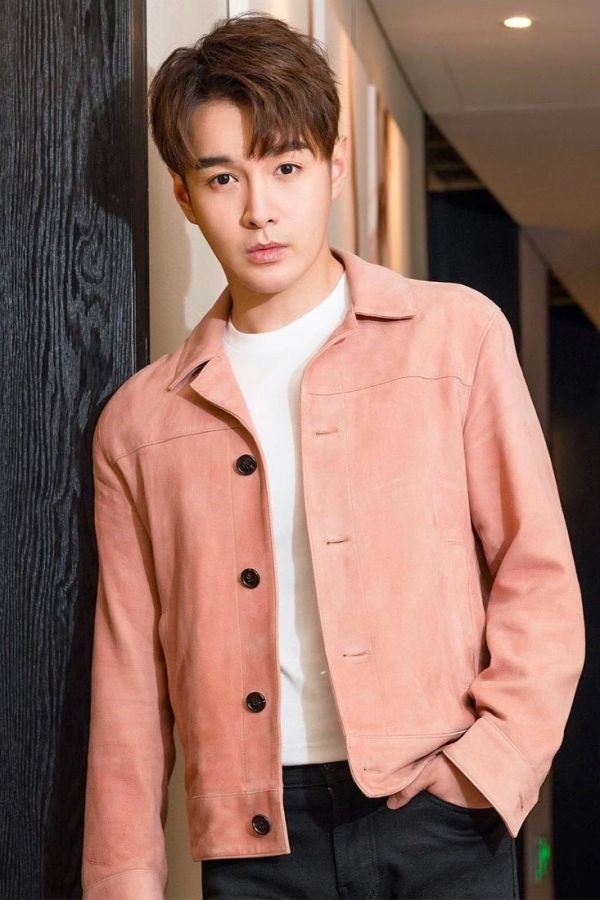 Chinese actors involved in scandals 2 - Zhang Hao Wei