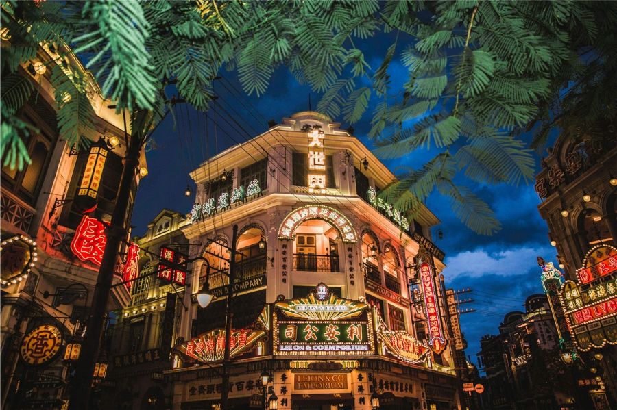 C-Drama Locations - Huayi Brothers Movie World