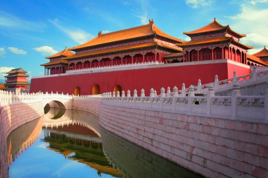 Le Location dei C-Drama - Hengdian World Studios: Palazzo delle Dinastie Ming e Qing