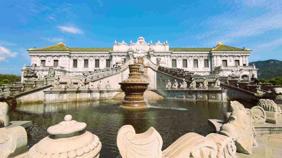 Le Location dei C-Drama - Hengdian World Studios: Antico Palazzo d’Estate