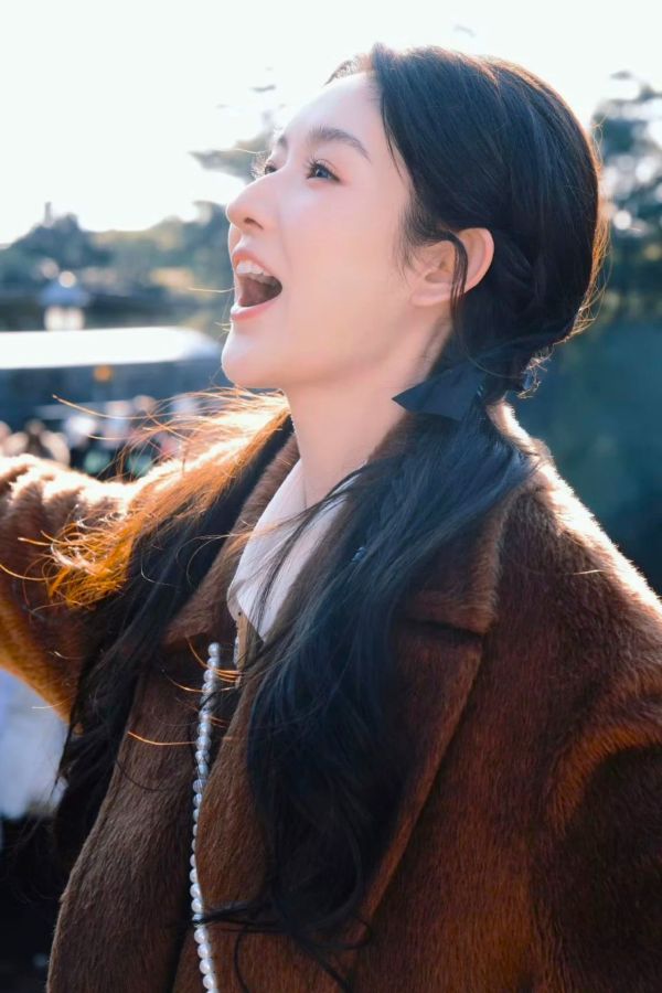 C-Drama Stars in Animal Form - Wang Yuwen