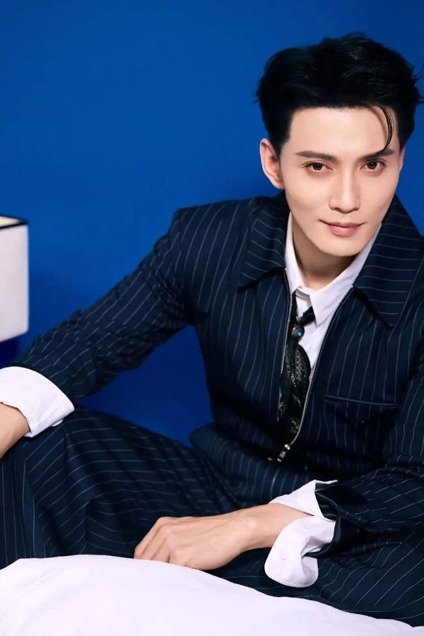 C-Drama Stars in Animal Form - Xu Zhengxi