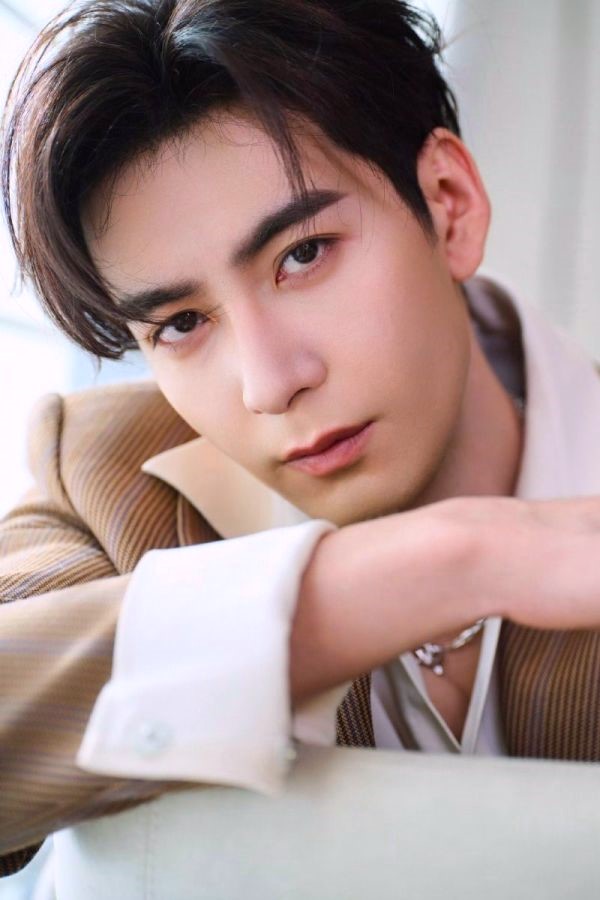 C-Drama Stars in Animal Form - Chen Xingxu