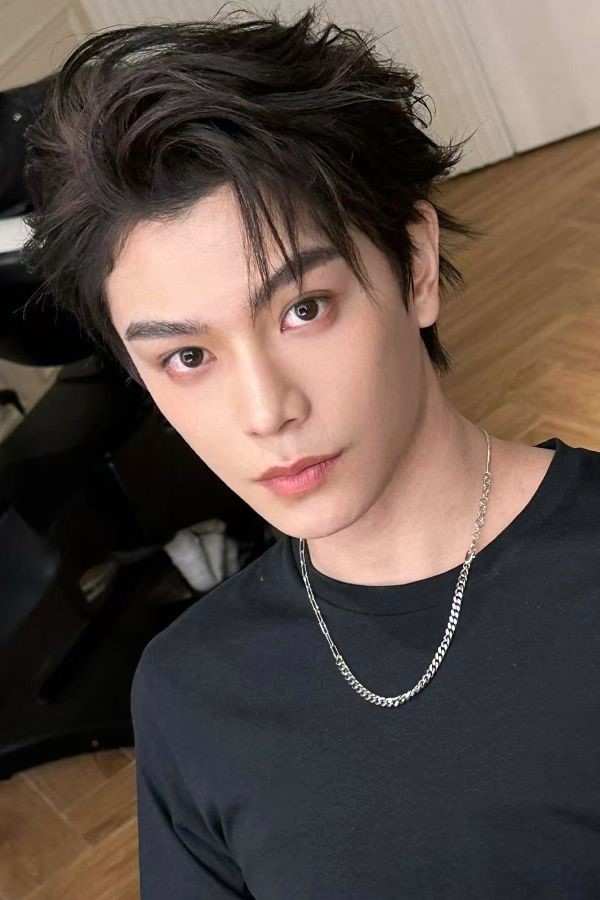 C-Drama Stars in Animal Form - Ding Yuxi