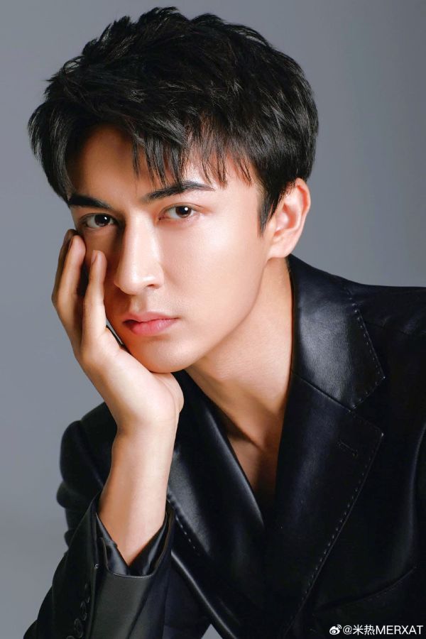 C-Drama Stars in Animal Form - Merxat Yalkun