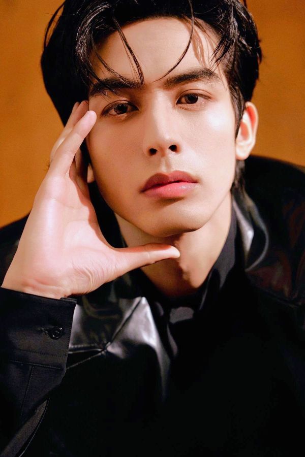 C-Drama Stars in Animal Form - Song Weilong