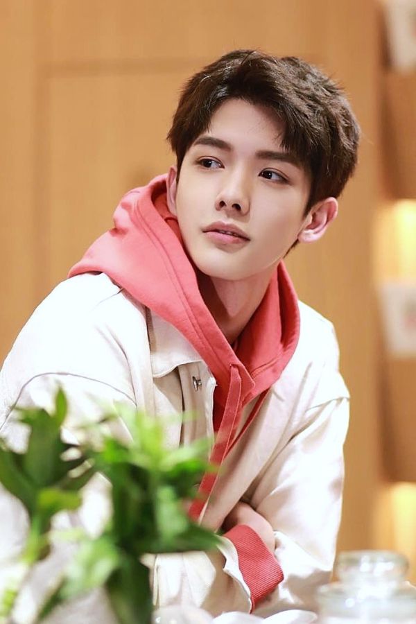 C-Drama Stars in Animal Form - Wang Yilun