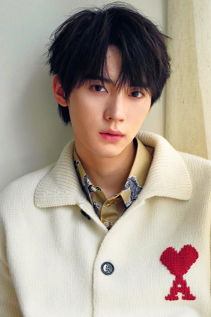 C-Drama Stars in Animal Form - Zhou Yiran