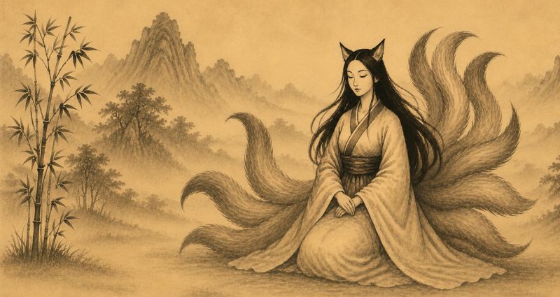 Glossary of Chinese Historical Dramas - Jiuweihu
