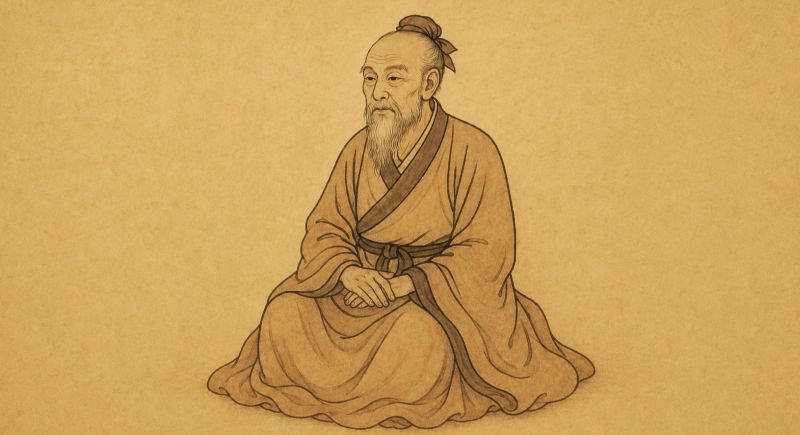 Glossary of Chinese Historical Dramas - Old Sage