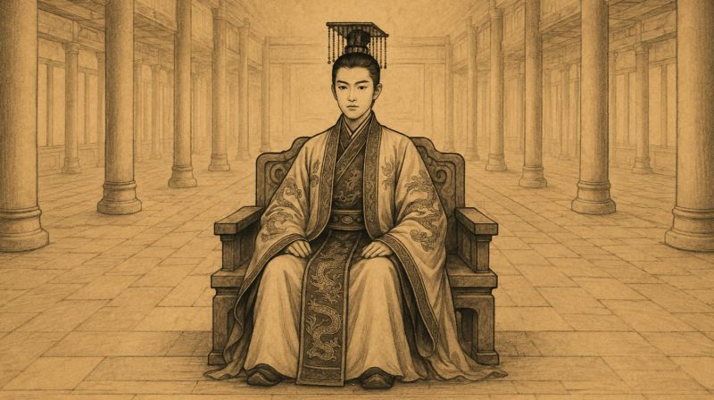 Glossary of Chinese Historical Dramas - Emperor