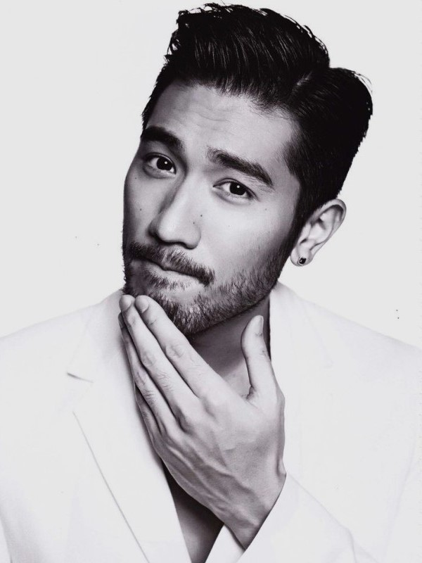 Deaths in the world of C-dramas - Godfrey Gao