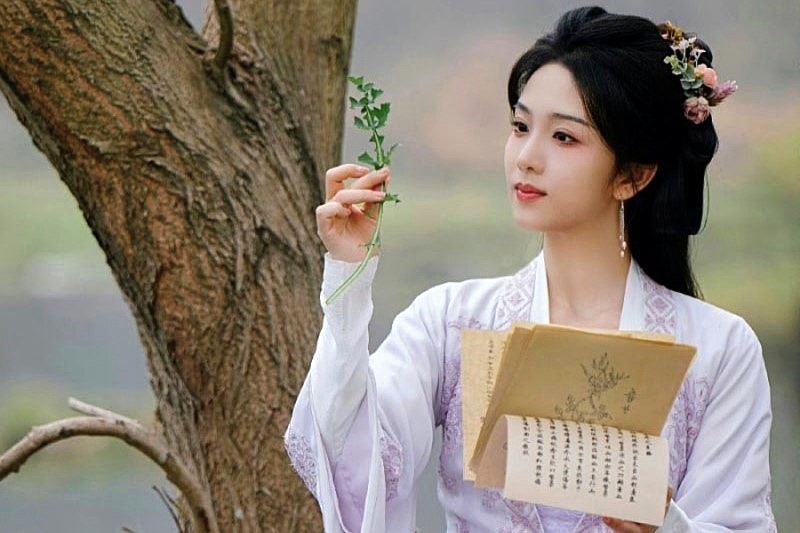 Echoes of the Self Drama Review - Zhou Ruo Yao
