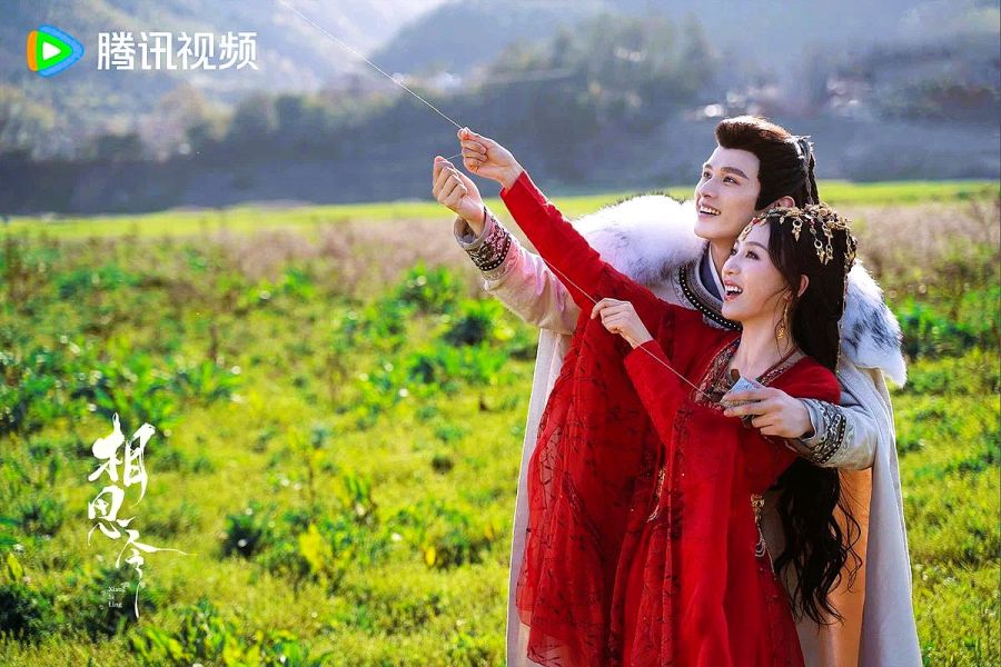 Everlasting Longing Drama Review - Luo Zhi Zhou and Li Fan Yin