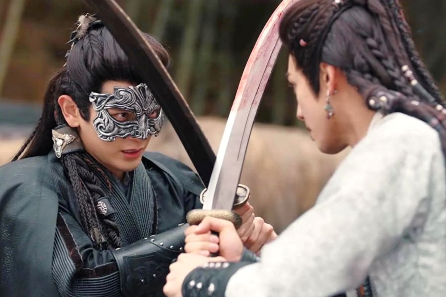 Everlasting Longing Drama Review - Luo Zhi Zhou and Xuan Lie