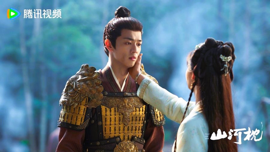 Fight For Love Drama Review - Song Wen Chang and Chu Jin