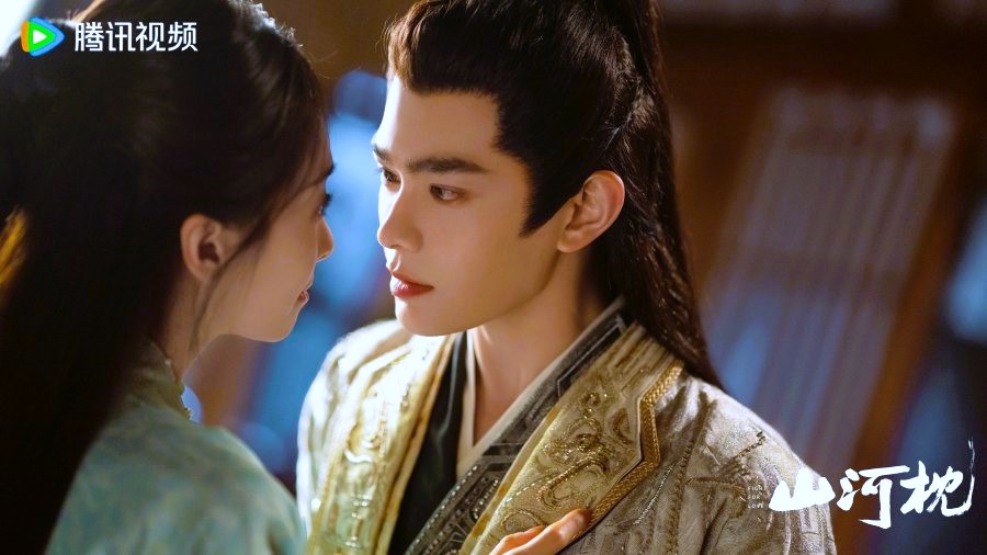 Fight For Love Drama Review - Chu Yu and Wei Yun