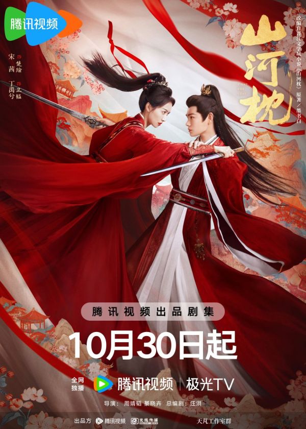 Fight for Love Drama Review - Poster