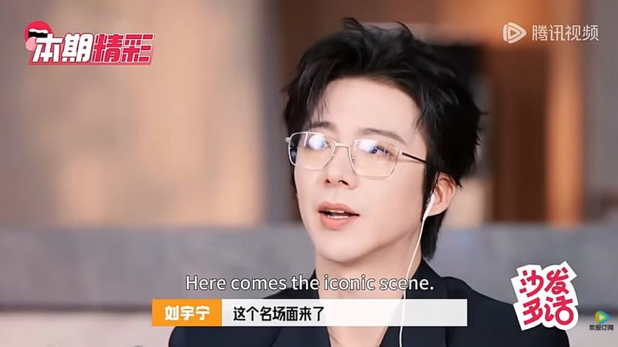 How the C-drama market works - Interview with the actors of The Prisoner of Beauty