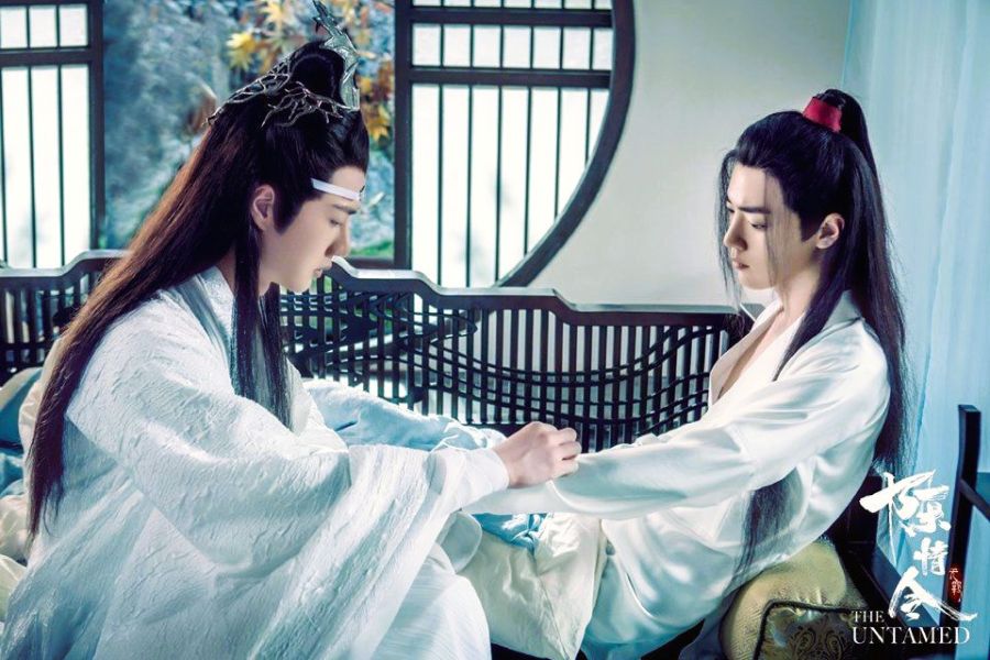 How the C-drama market works - The Untamed